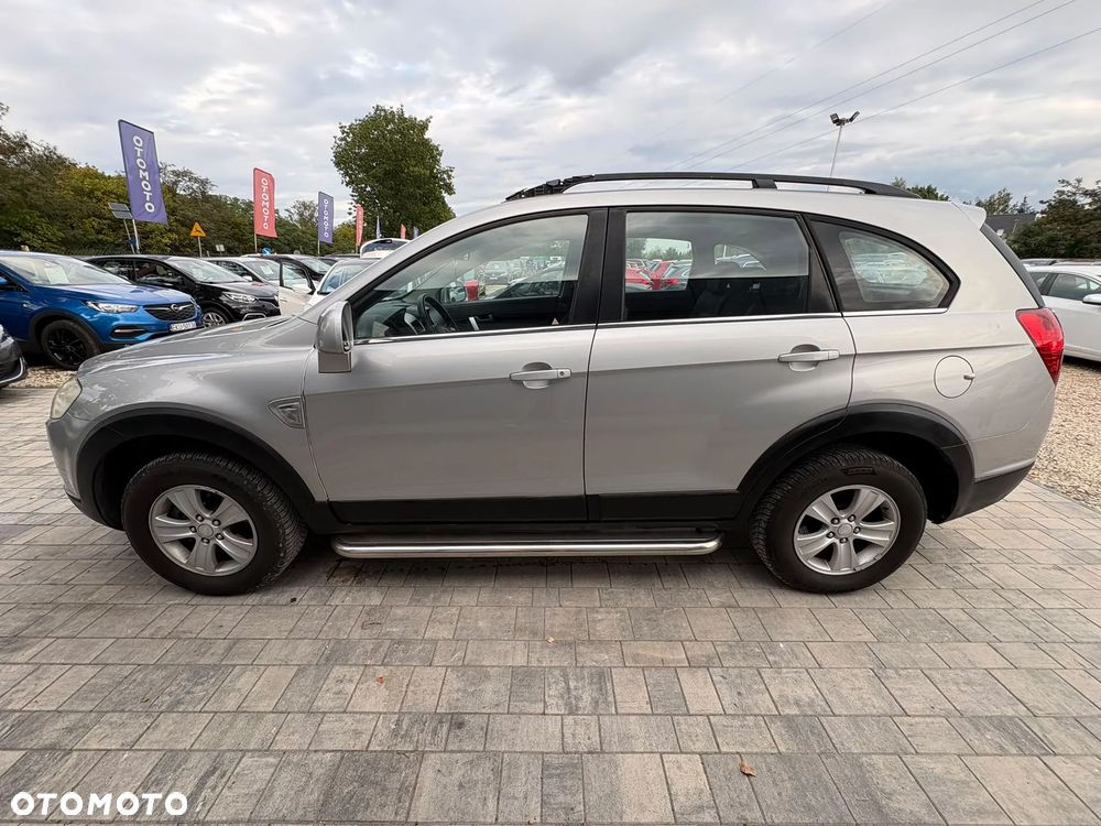 Chevrolet Captiva 2.4 2WD 7 Sitzer LS - 6