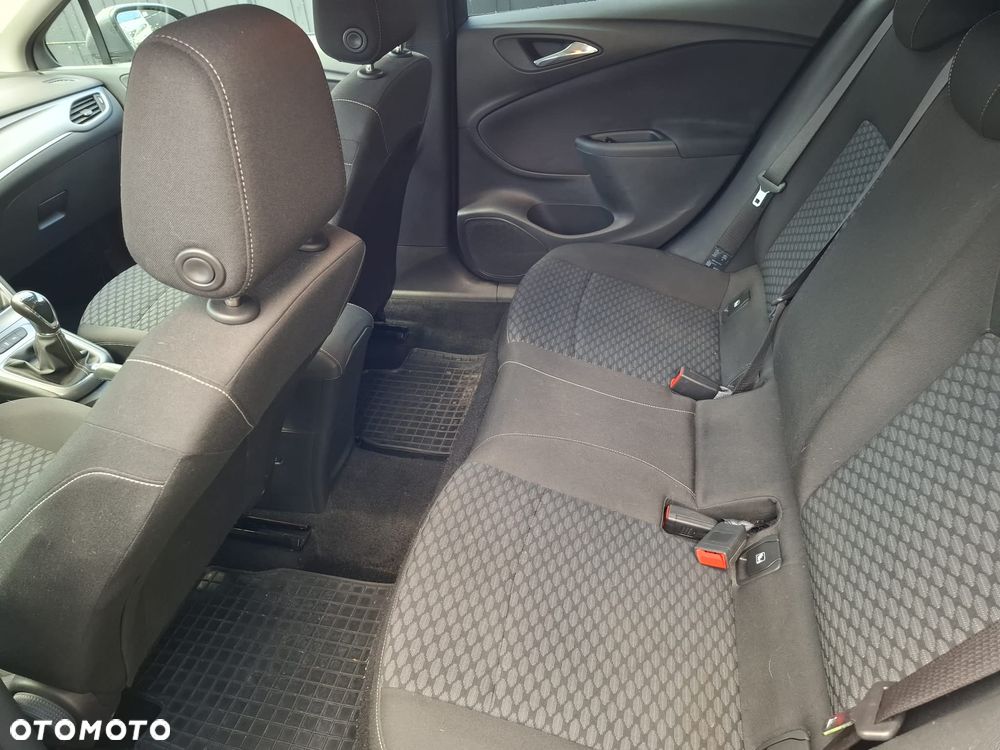 Opel Astra 1.4 Enjoy - 9