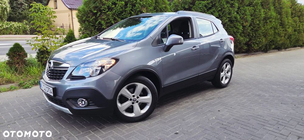 Opel Mokka 1.4 T Enjoy - 4