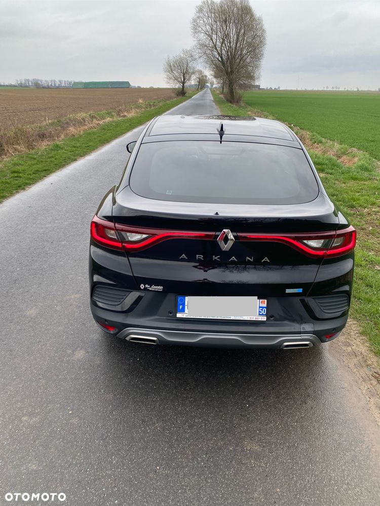 Renault Arkana E-TECH 145 R.S.LINE - 11