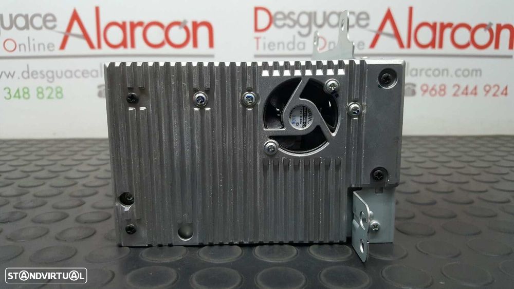 SISTEMA AUDIO / RADIO CD OPEL INSIGNIA BERLINA EDITION - 4