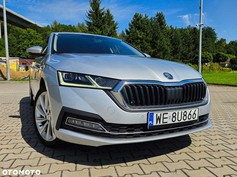 Skoda Octavia 2.0 TSI 4x4 Style DSG - 1