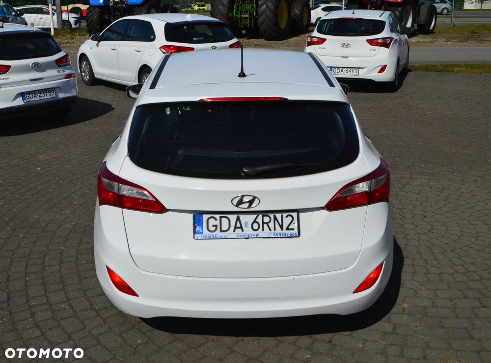 Hyundai i30 - 8