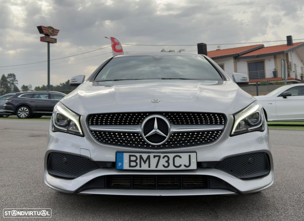 Mercedes-Benz CLA 180 d 7G-DCT AMG Line - 10