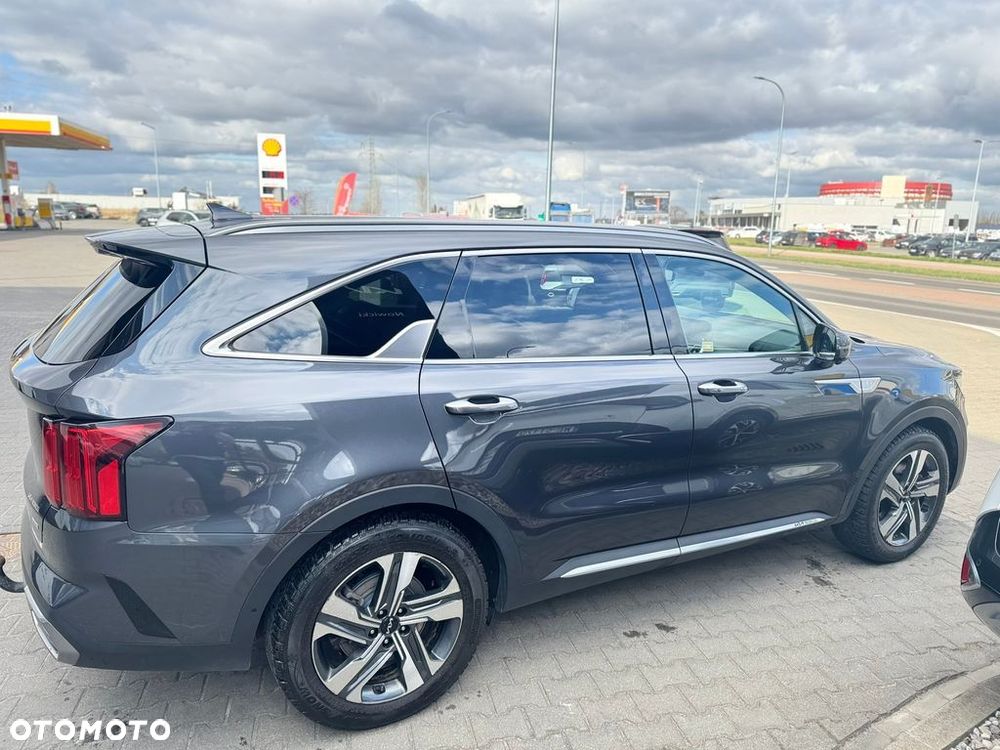 Kia Sorento 2.2 CRDi Prestige Line 4WD DCT 7os - 6