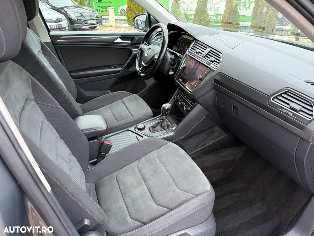 Volkswagen Tiguan 2.0 TDI SCR 4MOTION DSG Highline - 6