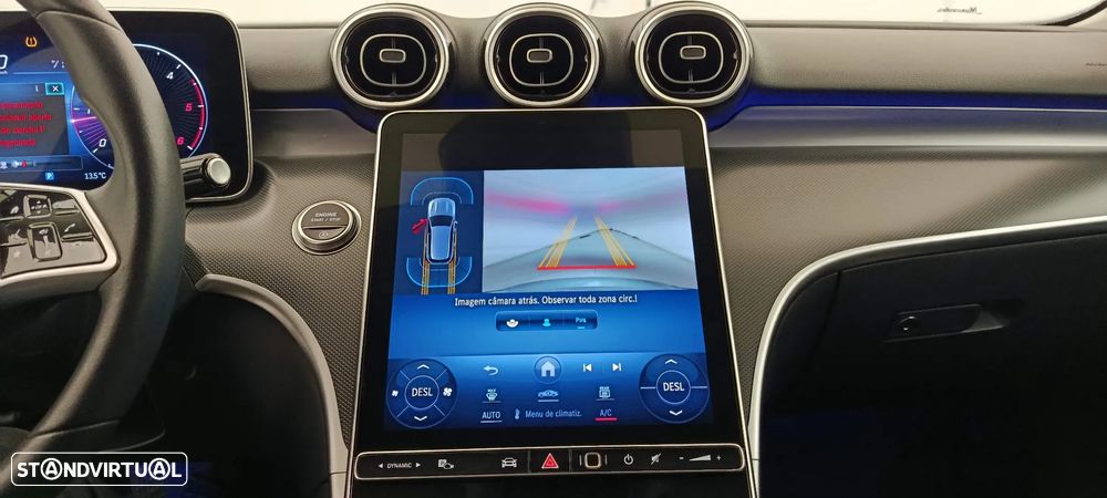 Mercedes-Benz C 220 d Avantgarde - 25