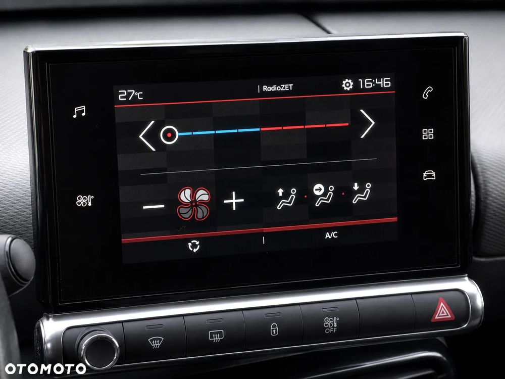 Citroën C4 Cactus 1.2 PureTech Shine Edition S&S - 23