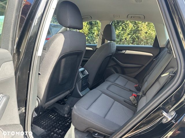 Audi Q5 2.0 TDI Quattro (clean diesel) - 13