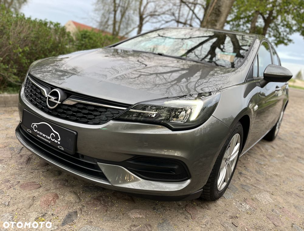 Opel Astra - 9