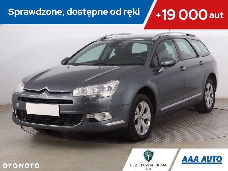 Citroën C5 - 2