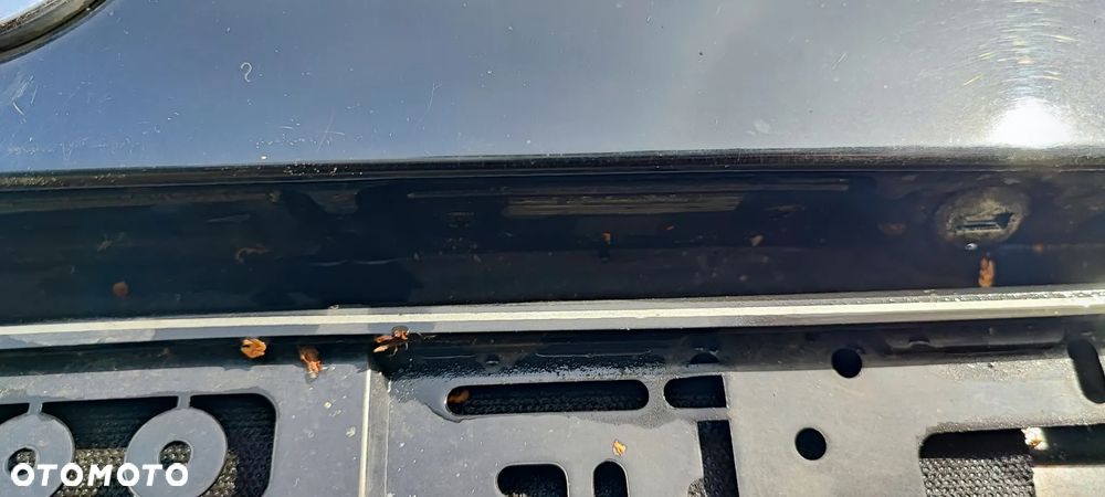 vw passat b5 fl kombi klapa tyl czarna lo41 - 2