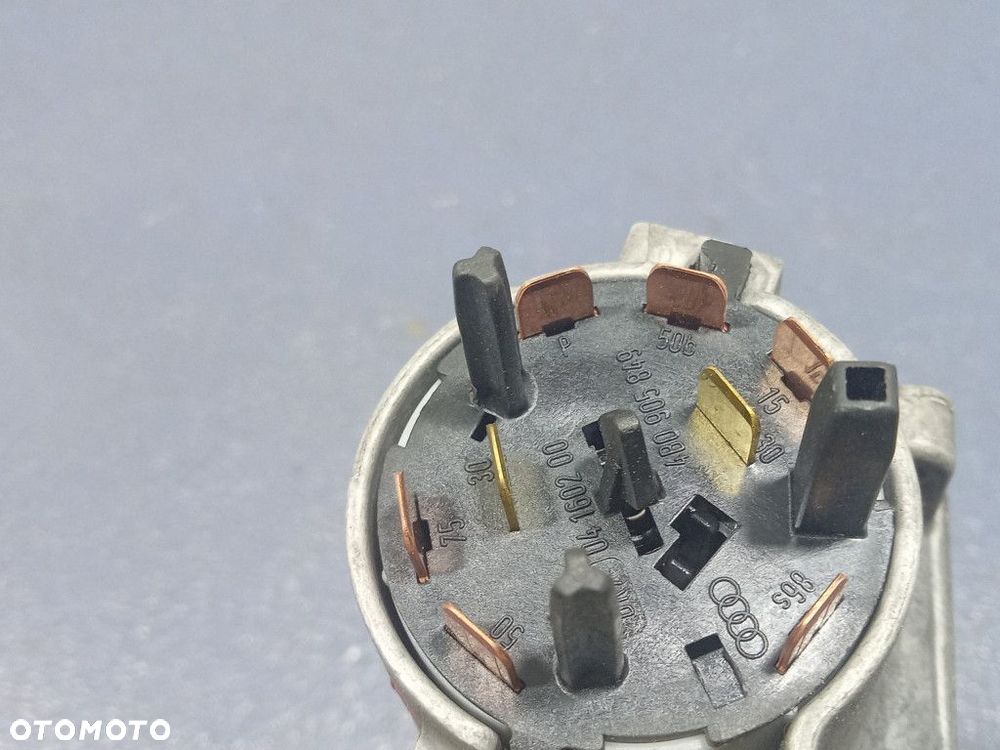 SKODA FABIA II 5J 1.4 16V STEROWNIK ZESTAW STARTOWY 03C906024B - 7