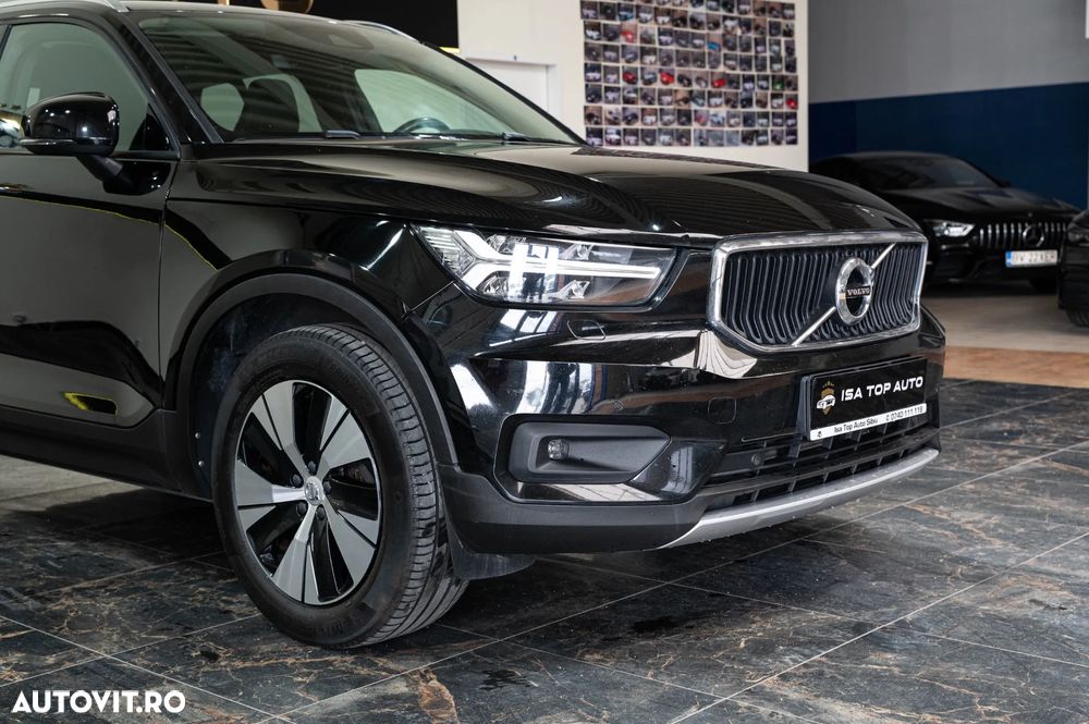 Volvo XC 40 T5 Twin Engine DKG Momentum Pro - 12