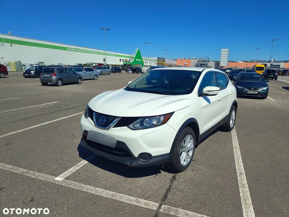 Nissan Qashqai - 3