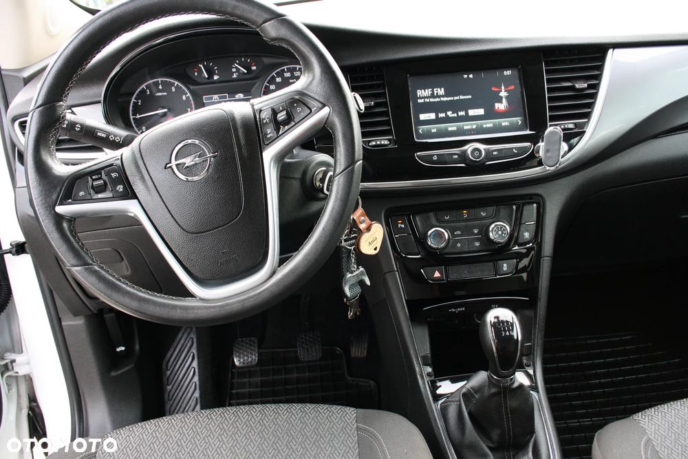 Opel Mokka 1.4 T Enjoy EU6 - 12