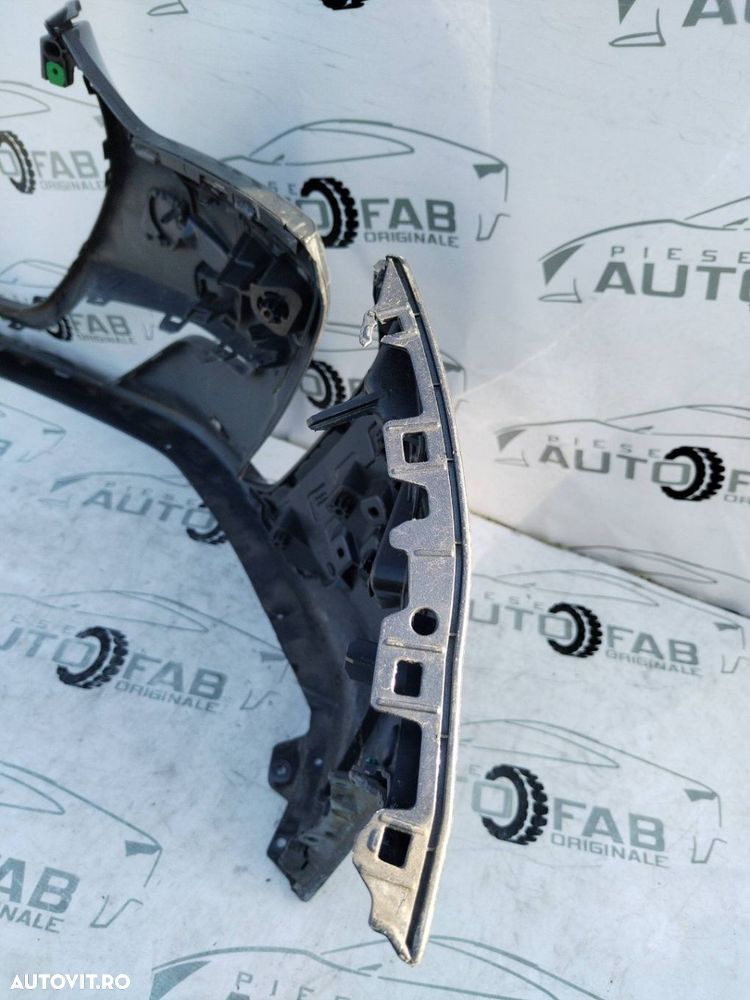 Bara fata Peugeot 208 cu bandouri Gauri pe an 2019-2020-2021-2022-2023 - 4