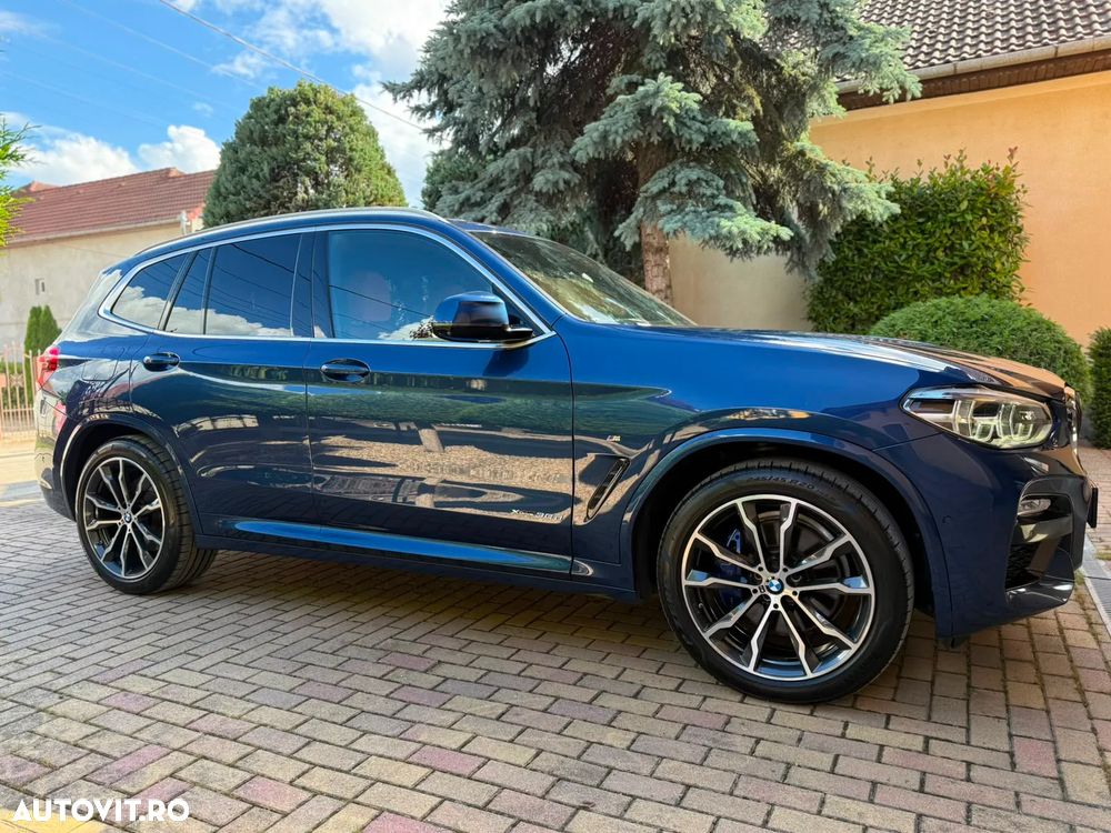 BMW X3 xDrive30d AT M Sport - 2