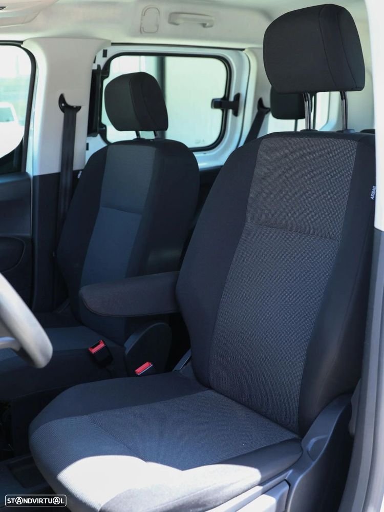 Citroën e-Berlingo M Live Pack - 15