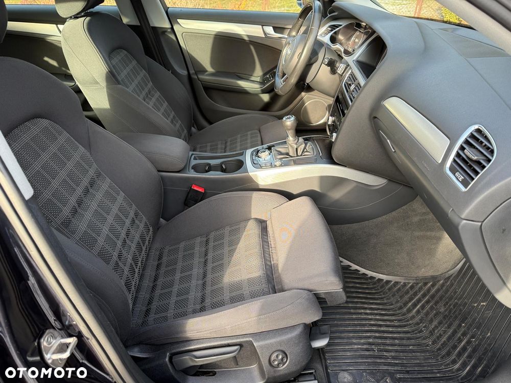 Audi A4 Avant 2.0 TDI Sport - 15