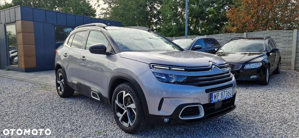Citroën C5 Aircross - 17