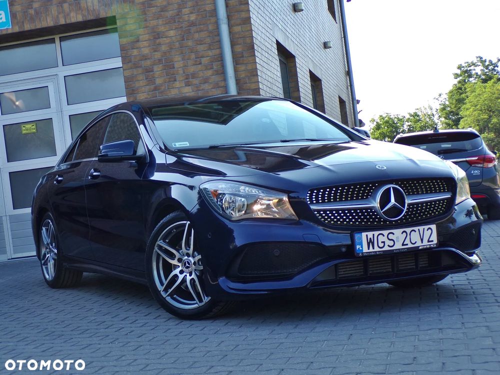 Mercedes-Benz CLA 250 4-Matic AMG Line - 4