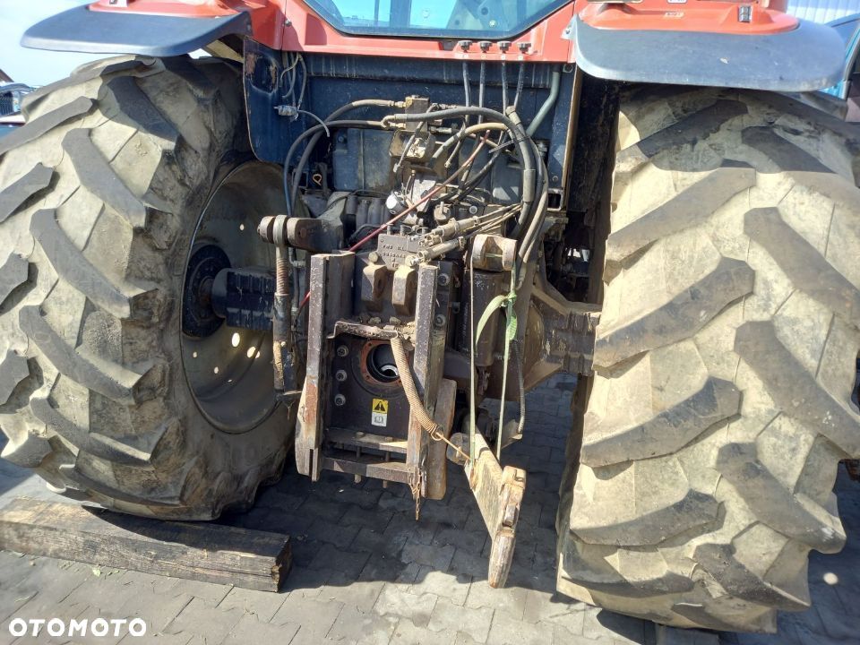 Felga tył W18Lx42 opona 580/70 R42 Trelleborg FiatAgri G240 New Holland Ford - 2