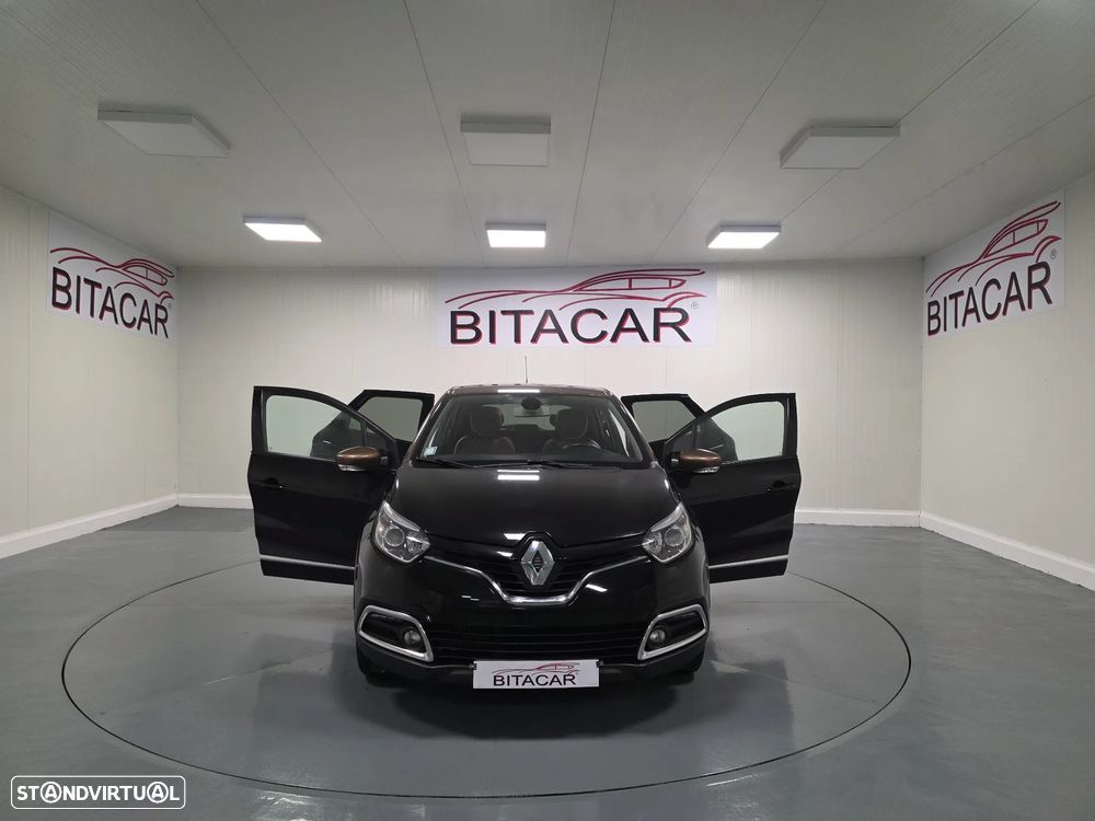 Renault Captur 1.5 dCi Exclusive - 13