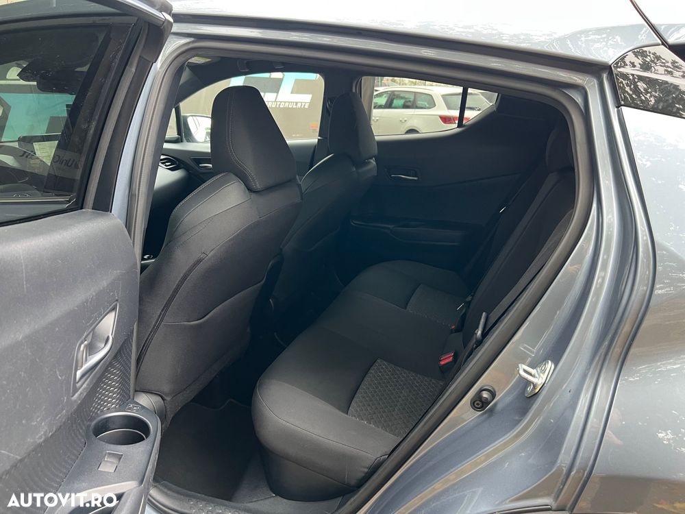 Toyota C-HR 1.8 HSD 122 CP 4x2 CVT C-ult Style - 13