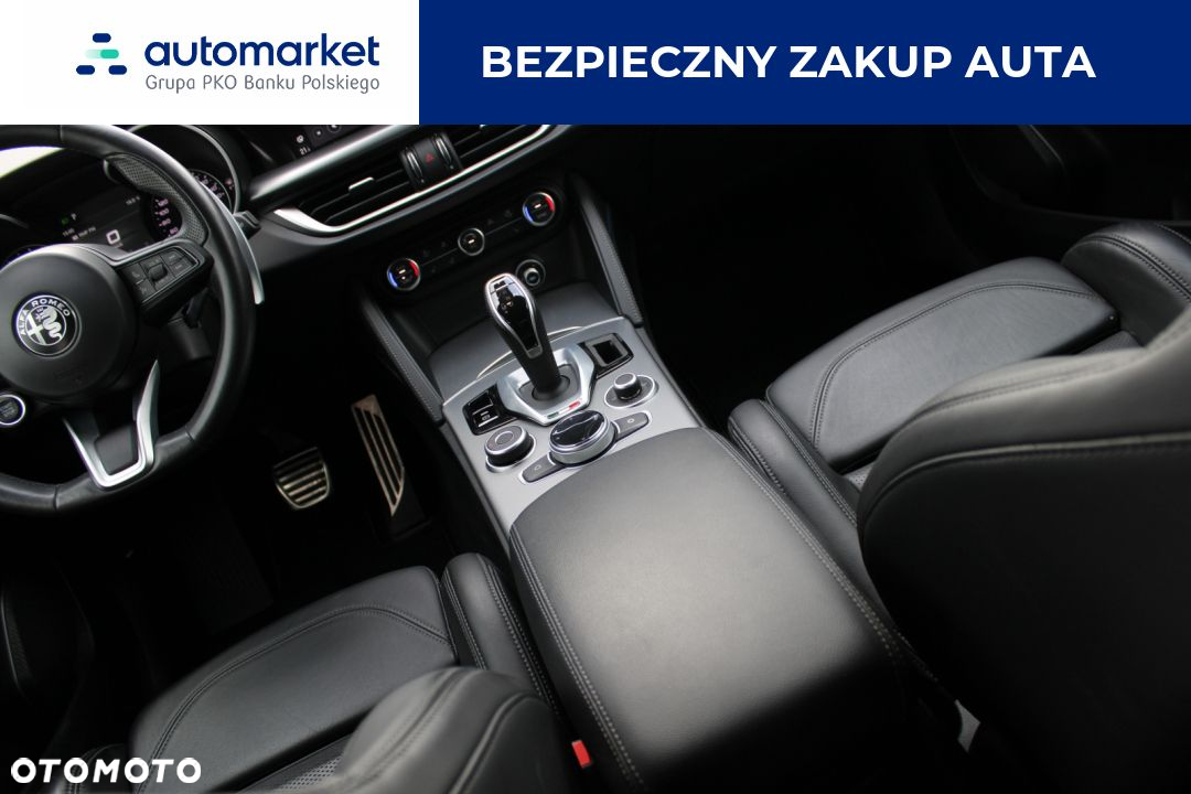 Alfa Romeo Stelvio 2.0 Turbo Sprint Q4 - 14