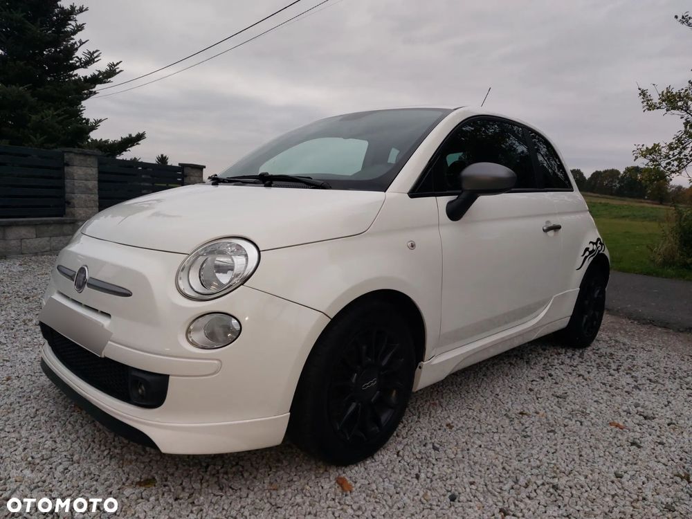 Fiat 500 0.9 TwinAir Lounge S&S Euro5 - 4