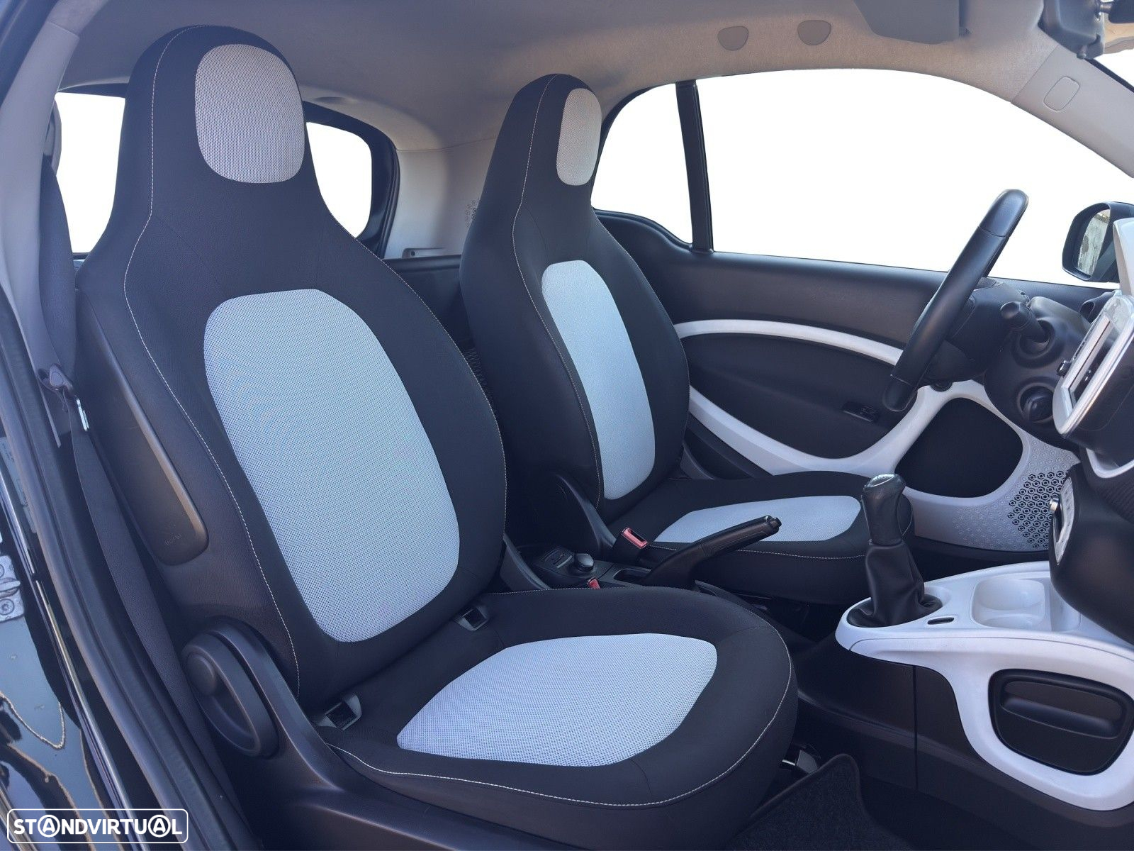 Smart ForTwo Coupé passion - 12