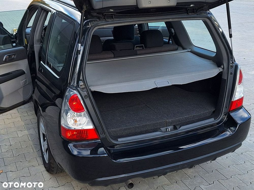 Subaru Forester - 18