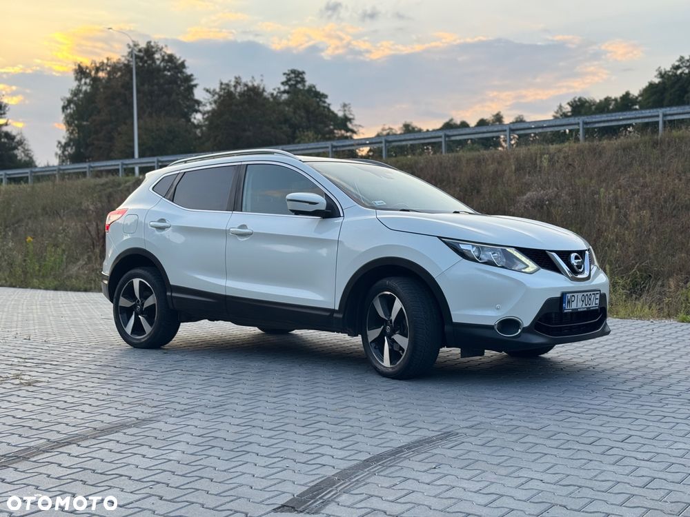 Nissan Qashqai - 14