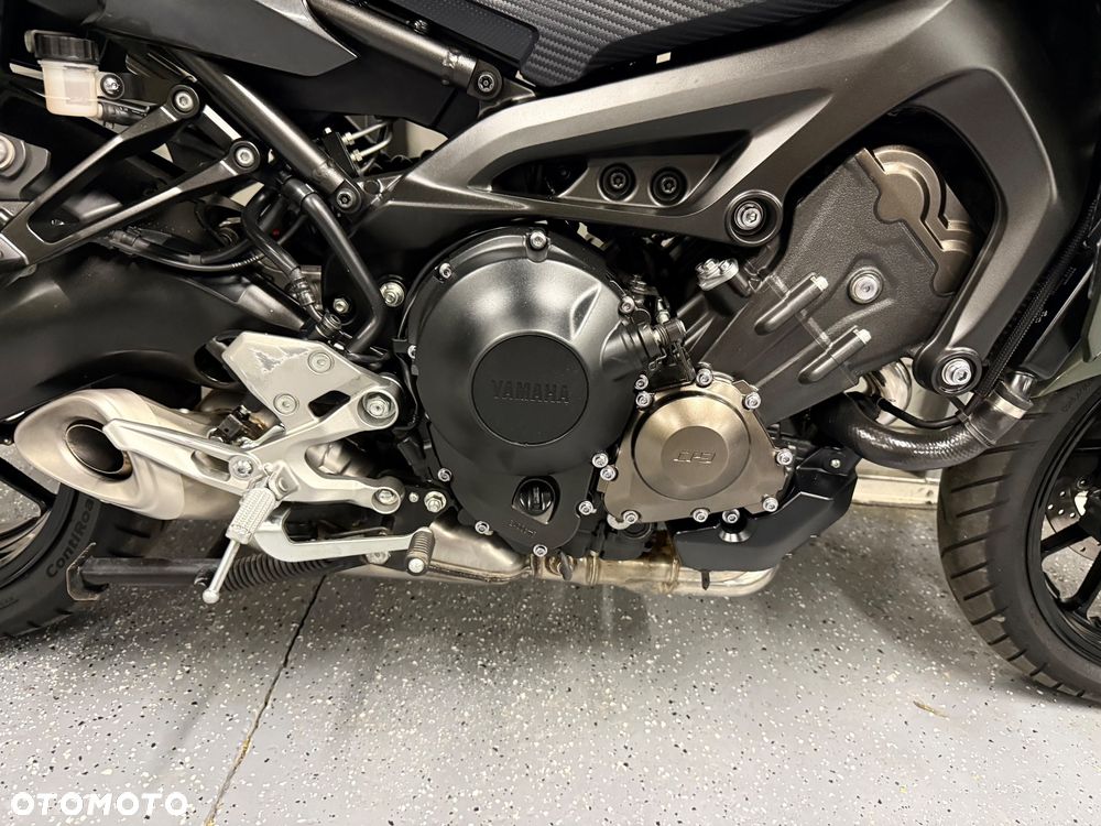 Yamaha Tracer - 13