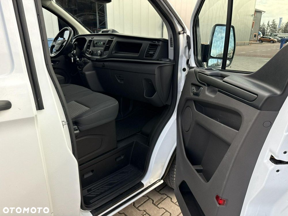 Ford Transit Custom - 18