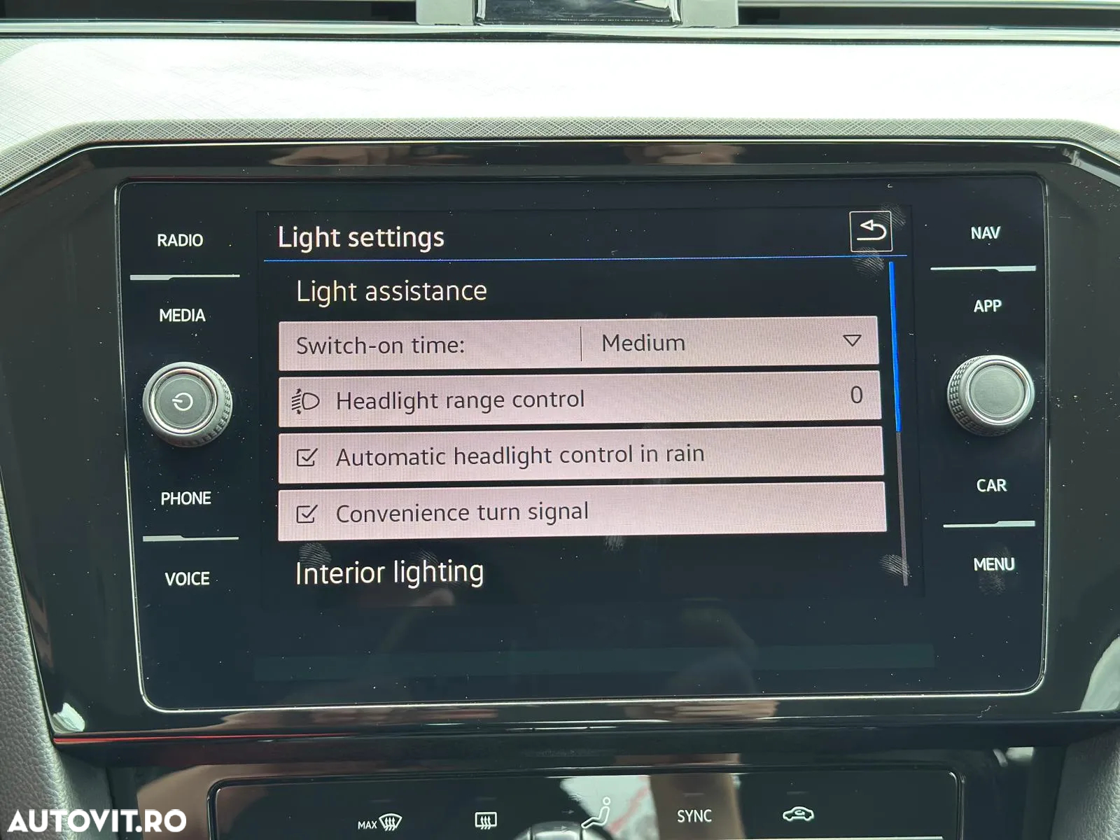 Volkswagen Passat 1.4 TSI Plug-In-Hybrid DSG GTE - 24