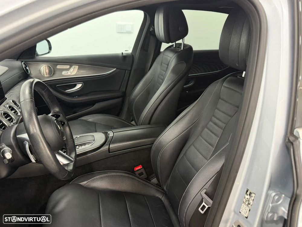 Mercedes-Benz E 300 de AMG Line - 6