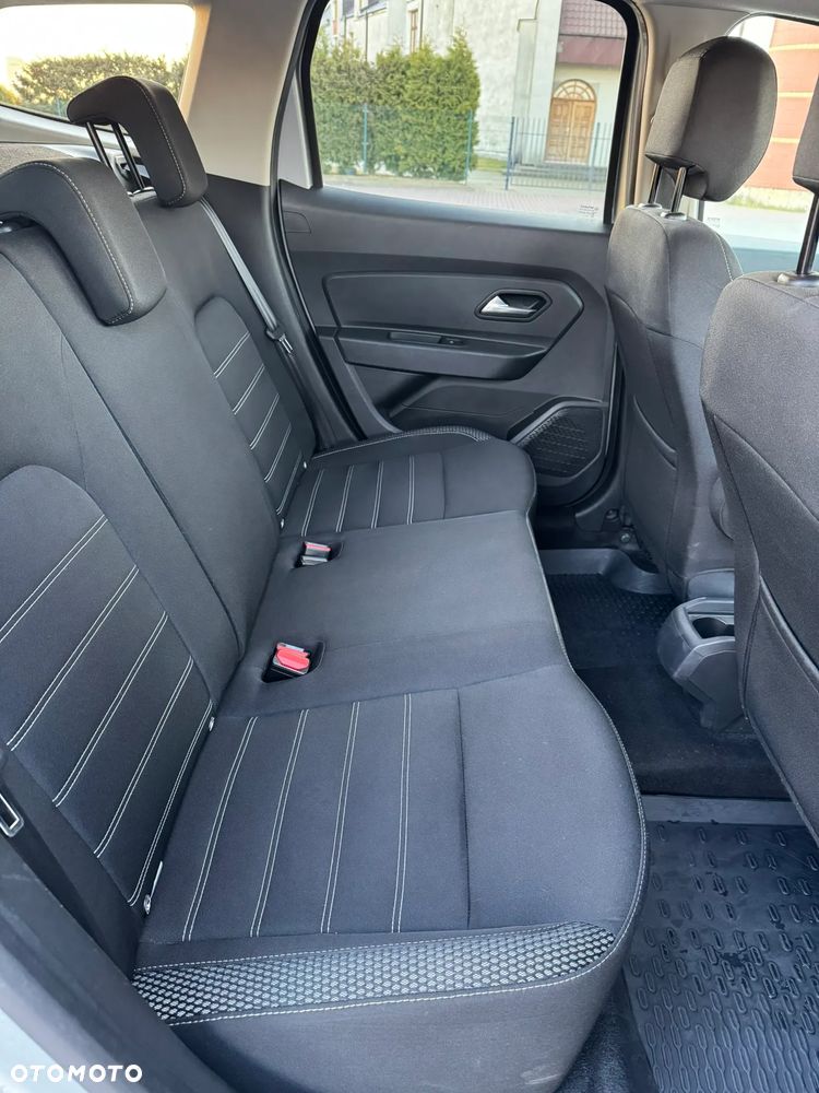 Dacia Duster 1.3 TCe FAP Prestige EU6d - 15