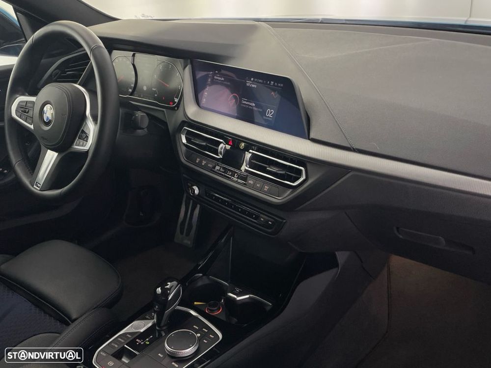 BMW 216 Gran Coupé d Pack Desportivo M - 23