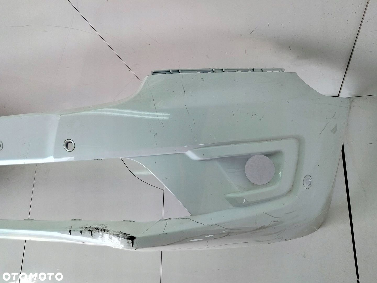 FORD TRANSIT CONNECT II LIFT 17- ZDERZAK PRZÓD - 3