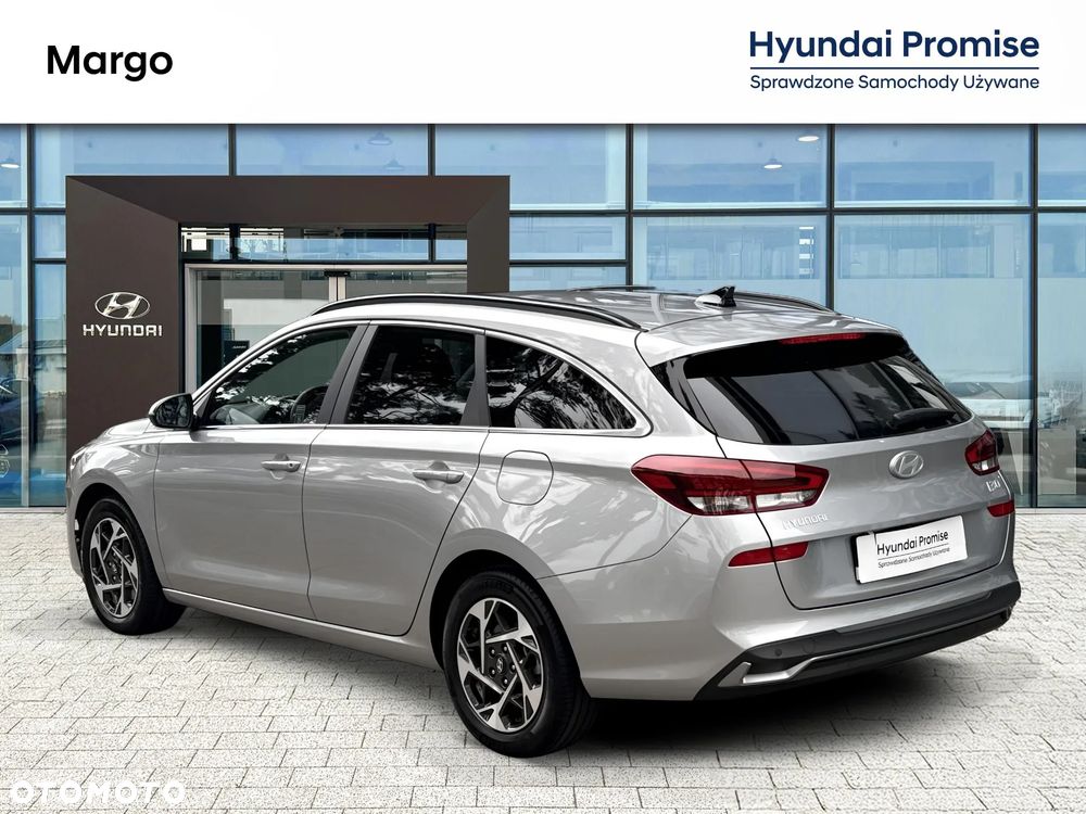 Hyundai i30 1.5 T-GDI 48V Smart DCT - 4