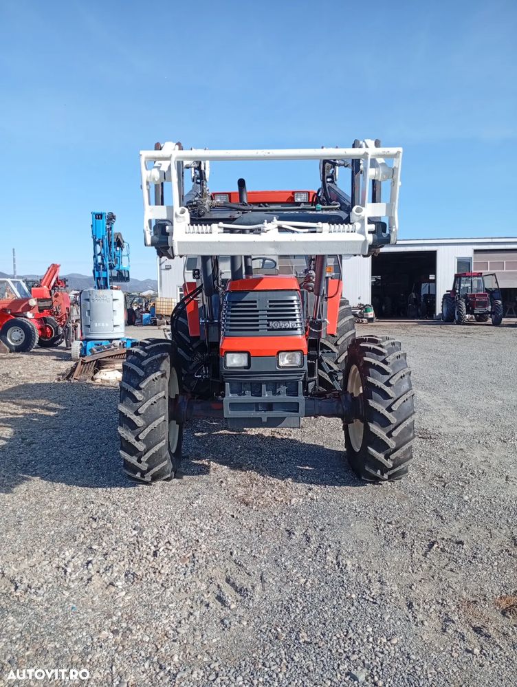 Kubota K1 130DT - 3