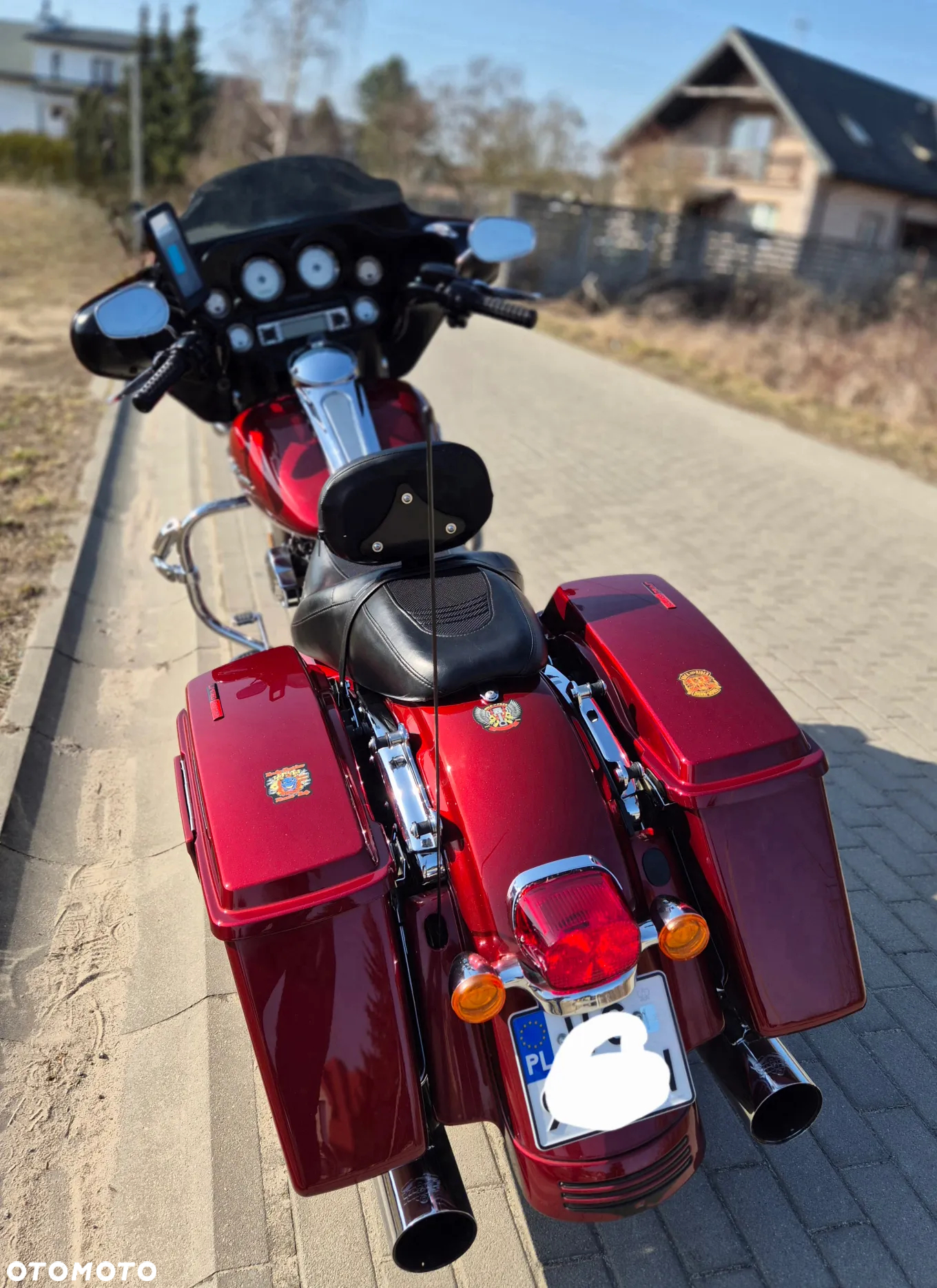 Harley-Davidson FLHXS Special - 8