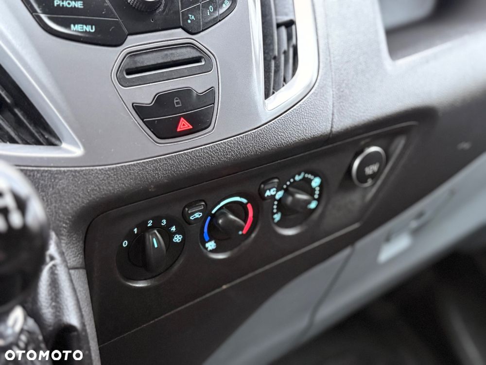 Ford Transit Custom - 18