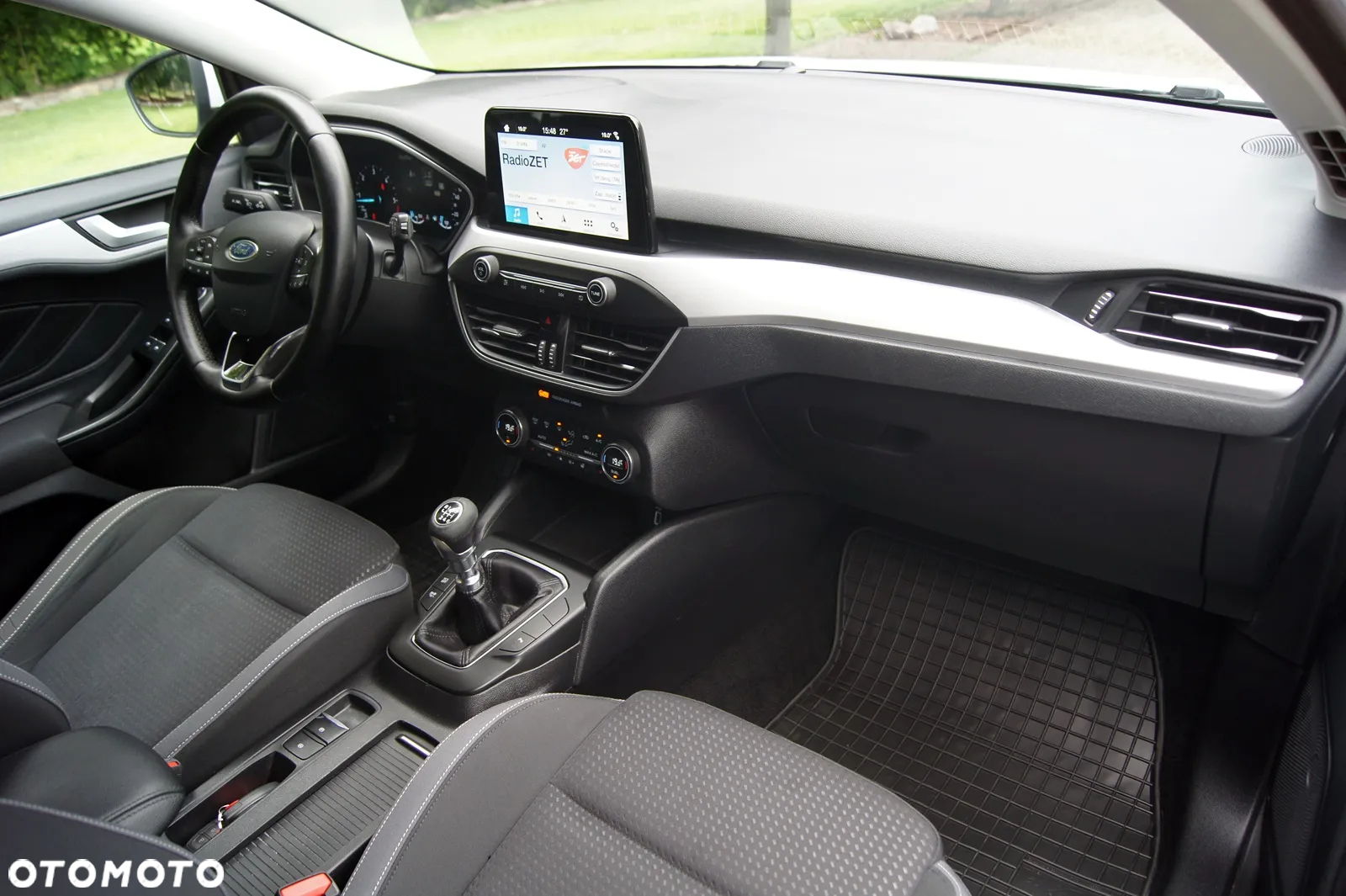 Ford Focus Turnier 1.5 EcoBlue Start-Stopp-System COOL&CONNECT - 26