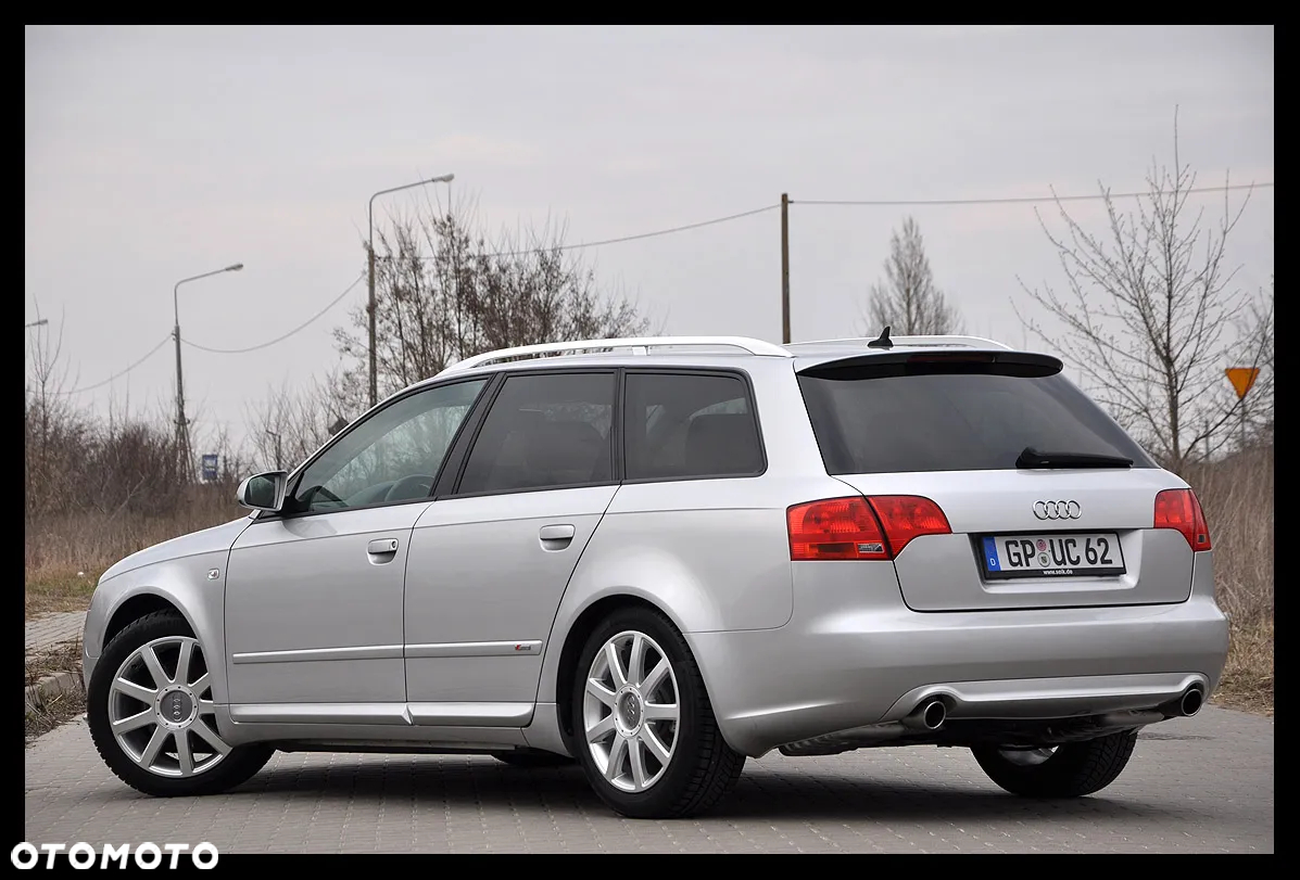 Audi A4 Avant 1.8 T - 3