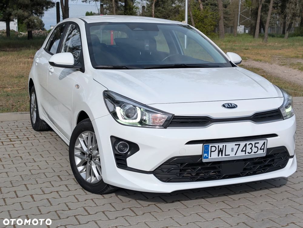 Kia Rio 1.0 T-GDI MHEV L - 13