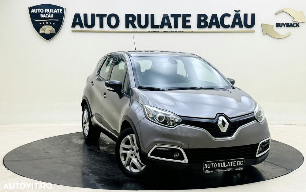 Renault Captur ENERGY dCi 90 Experience - 3