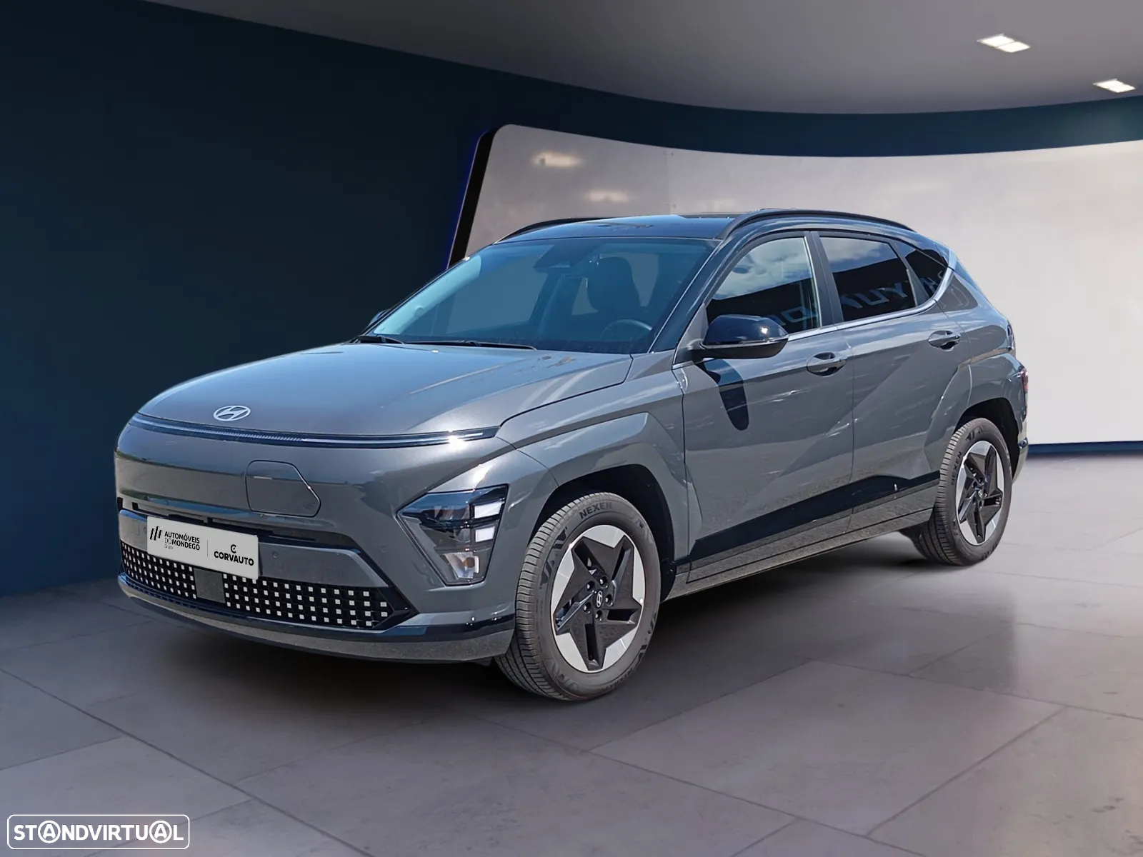 Hyundai Kauai EV 48.6 kWh Premium - 3